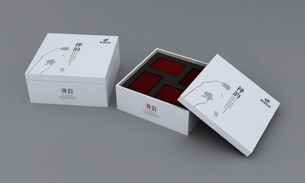 吐鲁番市茶叶包装设计：以自然意趣，传递城市茶香的清雅韵味